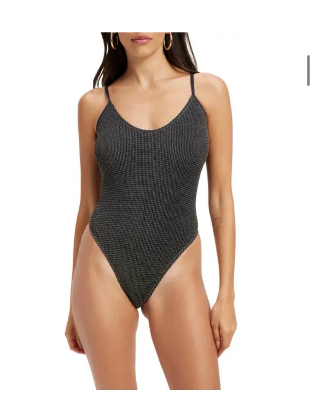 Good American always fits one- piece